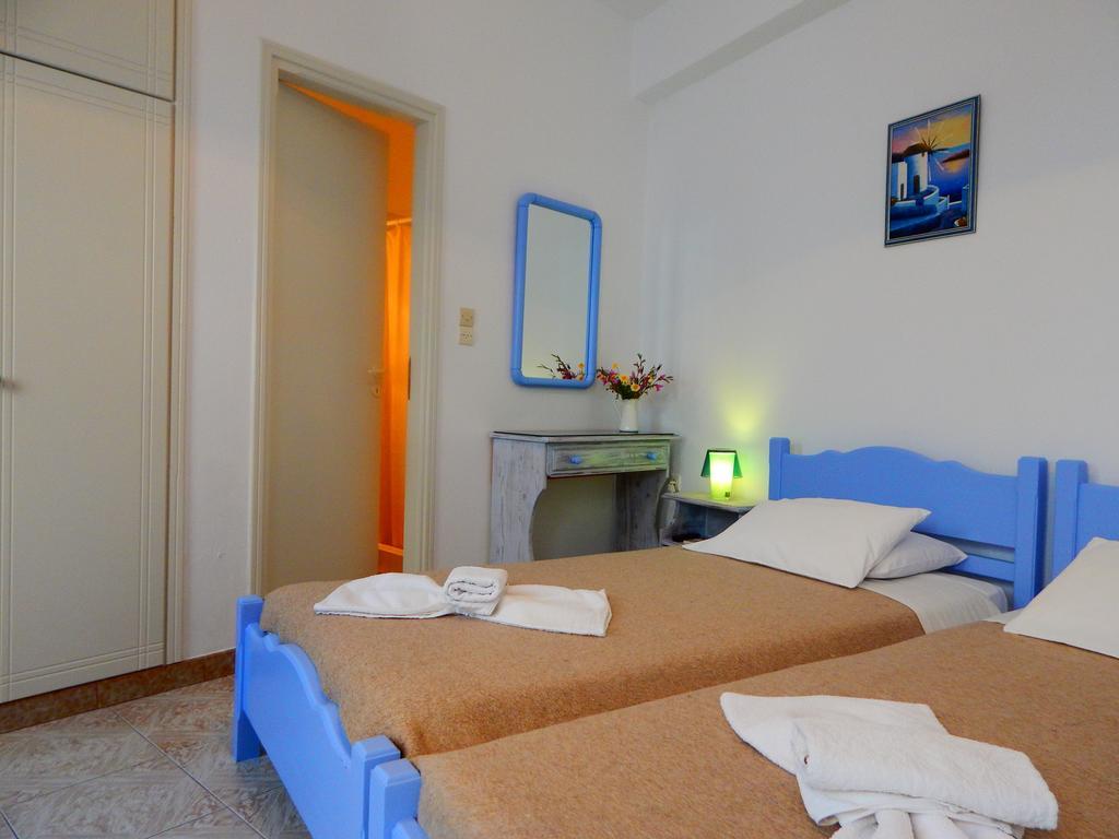Evgenia Rooms And Apartments Folégandros 객실 사진