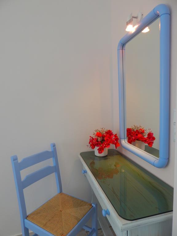 Evgenia Rooms And Apartments Folégandros 외부 사진