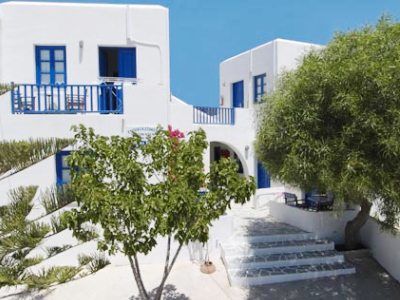 Evgenia Rooms And Apartments Folégandros 외부 사진