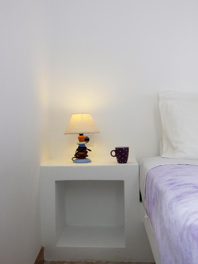Evgenia Rooms And Apartments Folégandros 외부 사진