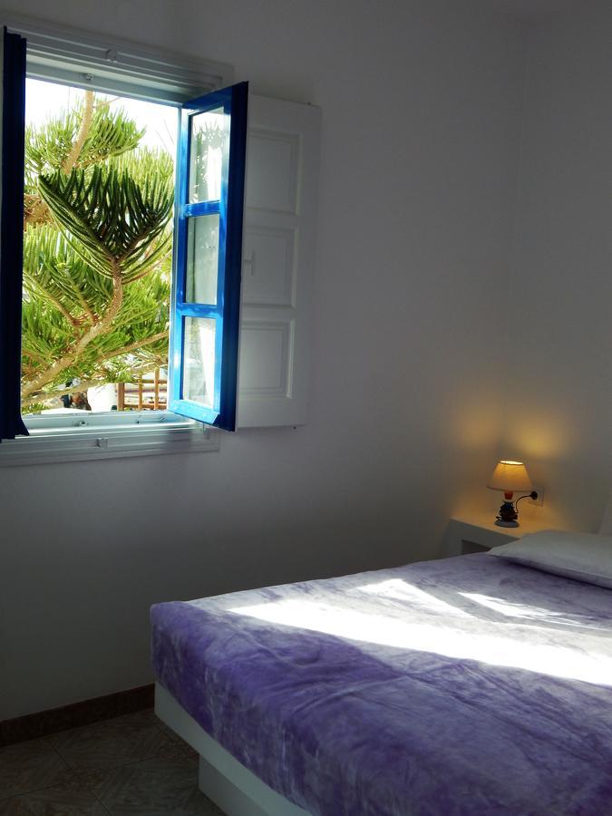 Evgenia Rooms And Apartments Folégandros 외부 사진
