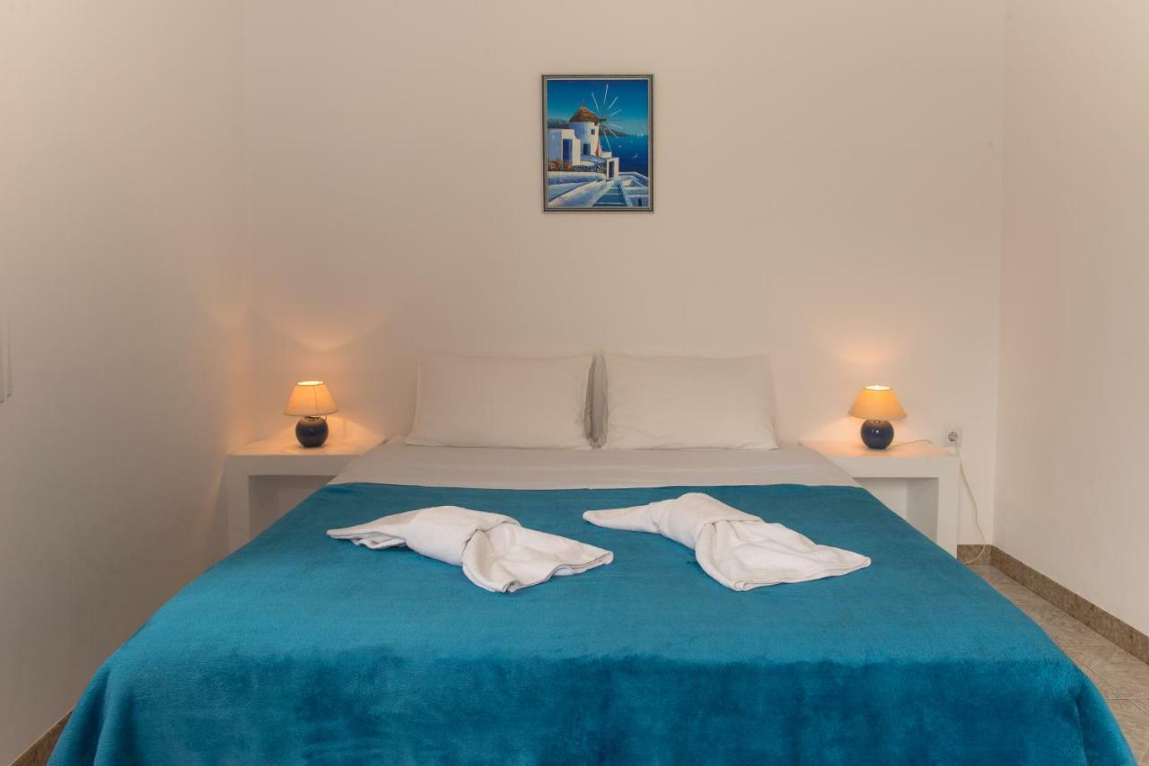 Evgenia Rooms And Apartments Folégandros 외부 사진